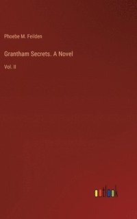bokomslag Grantham Secrets. A Novel