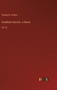 bokomslag Grantham Secrets. A Novel