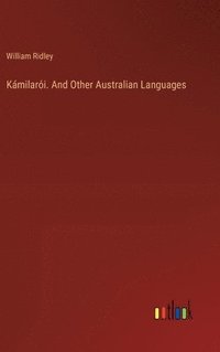 bokomslag Kmilari. And Other Australian Languages