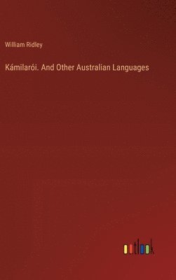 bokomslag Kmilari. And Other Australian Languages