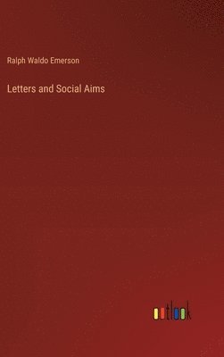 Letters and Social Aims
