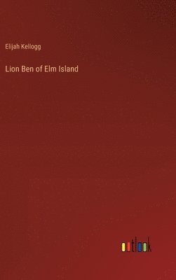 Lion Ben of Elm Island 1