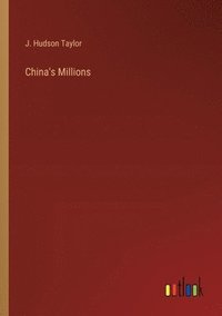 bokomslag China's Millions