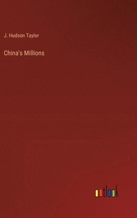 bokomslag China's Millions