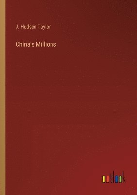 bokomslag China's Millions