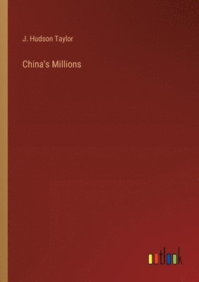 bokomslag China's Millions
