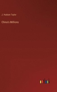 bokomslag China's Millions