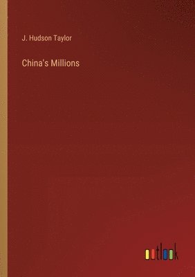 bokomslag China's Millions