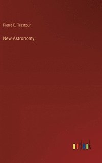 bokomslag New Astronomy