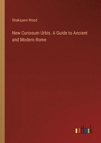 bokomslag New Curiosum Urbis. A Guide to Ancient and Modern Rome