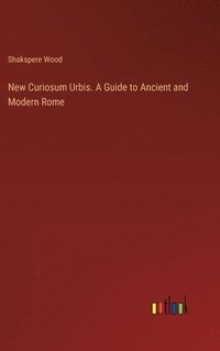 bokomslag New Curiosum Urbis. A Guide to Ancient and Modern Rome
