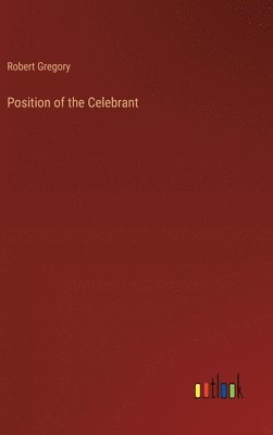 Position of the Celebrant 1