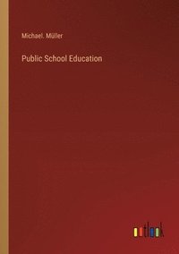 bokomslag Public School Education