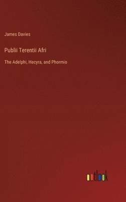 Publii Terentii Afri 1
