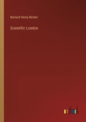 Scientific London 1