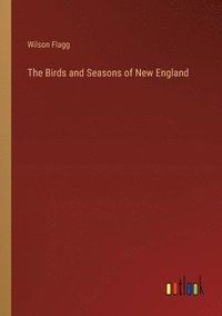 bokomslag Birds and Seasons of New England