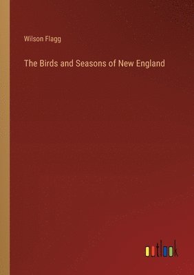 bokomslag Birds and Seasons of New England