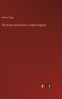 bokomslag The Birds and Seasons of New England