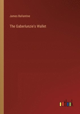 bokomslag Gaberlunzie's Wallet