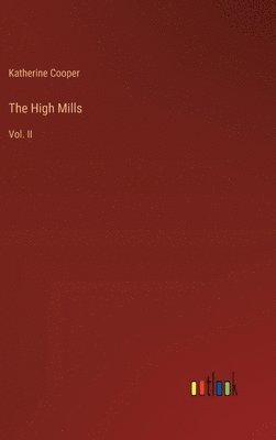 bokomslag High Mills