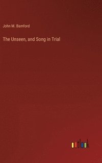 bokomslag The Unseen, and Song in Trial