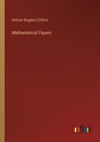 bokomslag Mathematical Papers