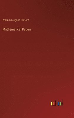 Mathematical Papers