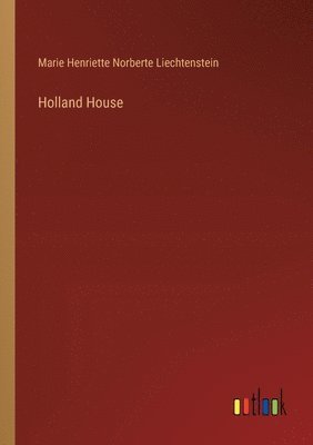 Holland House 1