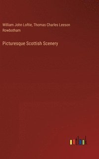 bokomslag Picturesque Scottish Scenery