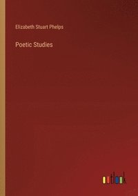 bokomslag Poetic Studies