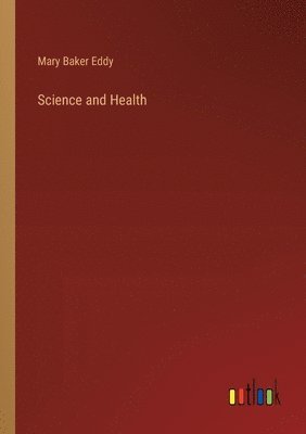 bokomslag Science and Health
