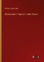 bokomslag Shakespeare's Tragedy of Julius Caesar
