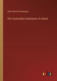 bokomslag Cromwellian Settlement of Ireland
