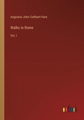 Walks in Rome 1