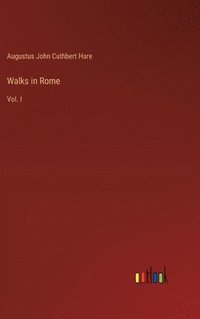 bokomslag Walks in Rome