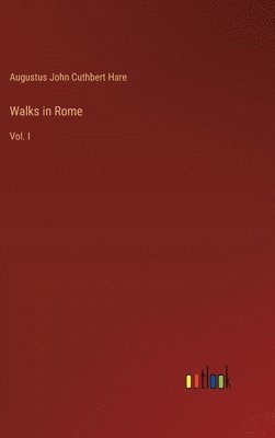 bokomslag Walks in Rome