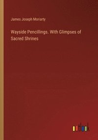 bokomslag Wayside Pencillings. With Glimpses of Sacred Shrines