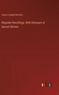bokomslag Wayside Pencillings. With Glimpses of Sacred Shrines