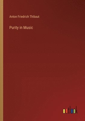 Purity in Music 1