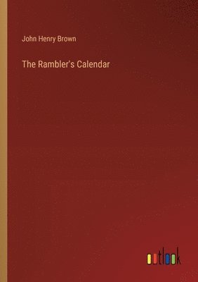 The Rambler's Calendar 1