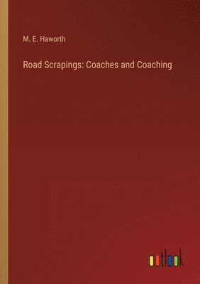bokomslag Road Scrapings
