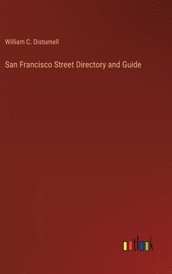 San Francisco Street Directory and Guide 1