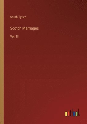 Scotch Marriages