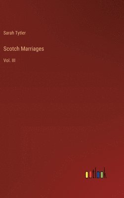 Scotch Marriages 1