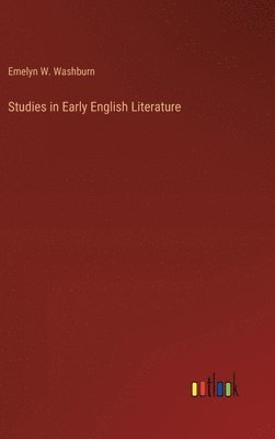 Studies in Early English Literature 1