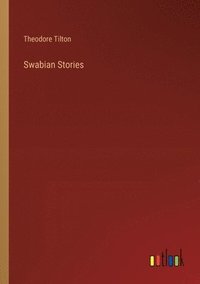 bokomslag Swabian Stories