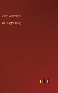 bokomslag Washington Irving