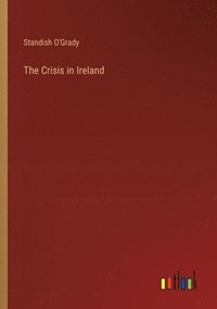 bokomslag The Crisis in Ireland