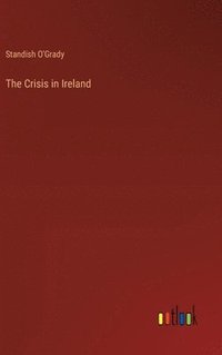 bokomslag The Crisis in Ireland