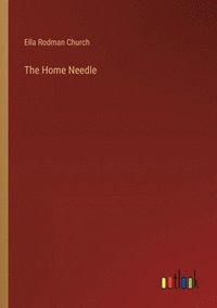 bokomslag Home Needle
